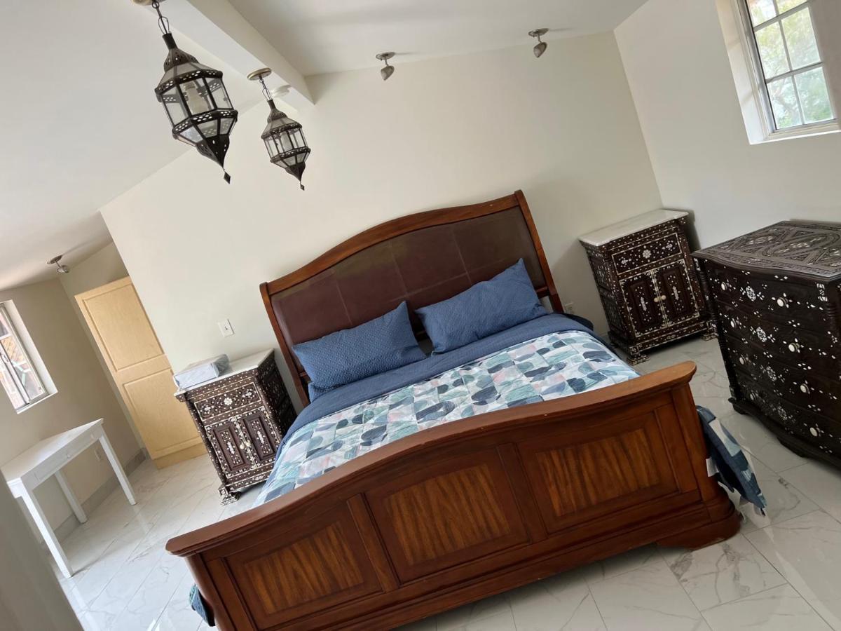 Moroccan Style Home With Swimming Pool ลอสแอนเจลิส ภายนอก รูปภาพ
