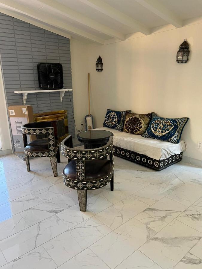 Moroccan Style Home With Swimming Pool ลอสแอนเจลิส ภายนอก รูปภาพ